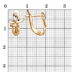 Серьги из серебра 925 пробы 33014351-5 — Красная Пресня Серьги из серебра 925 пробы 33014351-5 — Красная Пресня