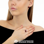 Кольцо из серебра 925 пробы 2366152б8 — Красная Пресня Кольцо из серебра 925 пробы 2366152б8 — Красная Пресня