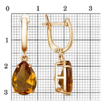 Серьги из серебра 925 пробы 33811759-22 — Красная Пресня Серьги из серебра 925 пробы 33811759-22 — Красная Пресня