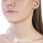 Серьги из серебра 925 пробы 3382622б6 — Красная Пресня Серьги из серебра 925 пробы 3382622б6 — Красная Пресня