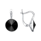 Серьги из серебра 925 пробы 3368934Д1 — Красная Пресня Серьги из серебра 925 пробы 3368934Д1 — Красная Пресня