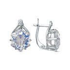 Серьги из серебра 925 пробы 33617534Д — Красная Пресня Серьги из серебра 925 пробы 33617534Д — Красная Пресня