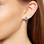 Серьги из серебра 925 пробы 33016168 — Красная Пресня Серьги из серебра 925 пробы 33016168 — Красная Пресня