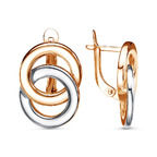 Серьги из серебра 925 пробы 33014695Д — Красная Пресня Серьги из серебра 925 пробы 33014695Д — Красная Пресня