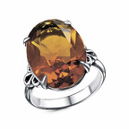 Кольцо из серебра 925 пробы 23615696-22 — Красная Пресня Кольцо из серебра 925 пробы 23615696-22 — Красная Пресня