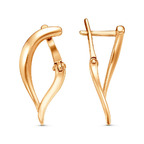Серьги из серебра 925 пробы 33017071 — Красная Пресня Серьги из серебра 925 пробы 33017071 — Красная Пресня