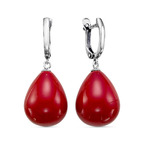 Серьги из серебра 925 пробы 3369728Д8 — Красная Пресня Серьги из серебра 925 пробы 3369728Д8 — Красная Пресня
