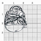 Кольцо из серебра 925 пробы 23014596 — Красная Пресня Кольцо из серебра 925 пробы 23014596 — Красная Пресня