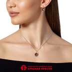 Серьги из серебра 925 пробы 33816788Пл22 — Красная Пресня Серьги из серебра 925 пробы 33816788Пл22 — Красная Пресня