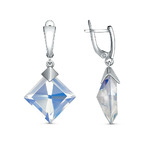 Серьги из серебра 925 пробы 33618006Д — Красная Пресня Серьги из серебра 925 пробы 33618006Д — Красная Пресня