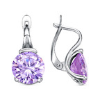 Серьги из серебра 925 пробы 33810114Д6 — Красная Пресня Серьги из серебра 925 пробы 33810114Д6 — Красная Пресня