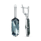 Серьги из серебра 925 пробы 33617598Д9 — Красная Пресня Серьги из серебра 925 пробы 33617598Д9 — Красная Пресня
