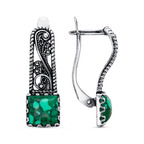 Серьги из серебра 925 пробы 33313030м — Красная Пресня Серьги из серебра 925 пробы 33313030м — Красная Пресня