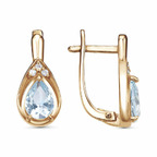 Серьги из серебра 925 пробы 33116201Тг — Красная Пресня Серьги из серебра 925 пробы 33116201Тг — Красная Пресня