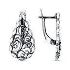 Серьги из серебра 925 пробы 33013356 — Красная Пресня Серьги из серебра 925 пробы 33013356 — Красная Пресня