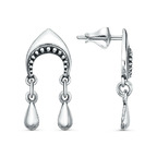 Серьги из серебра 925 пробы 33017442 — Красная Пресня Серьги из серебра 925 пробы 33017442 — Красная Пресня