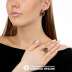 Серьги из серебра 925 пробы 3387612-22 — Красная Пресня Серьги из серебра 925 пробы 3387612-22 — Красная Пресня
