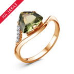 Кольцо из серебра 925 пробы 23714769Д1 — Красная Пресня Кольцо из серебра 925 пробы 23714769Д1 — Красная Пресня