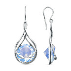Серьги из серебра 925 пробы 33617052 — Красная Пресня Серьги из серебра 925 пробы 33617052 — Красная Пресня