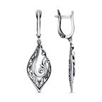 Серьги из серебра 925 пробы 33015128 — Красная Пресня Серьги из серебра 925 пробы 33015128 — Красная Пресня