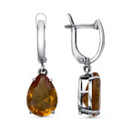 Серьги из серебра 925 пробы 33811758-22 — Красная Пресня Серьги из серебра 925 пробы 33811758-22 — Красная Пресня