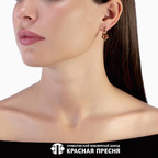 Серьги из серебра 925 пробы 3382716-22 — Красная Пресня Серьги из серебра 925 пробы 3382716-22 — Красная Пресня