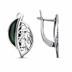 Серьги из серебра 925 пробы 33015910 — Красная Пресня Серьги из серебра 925 пробы 33015910 — Красная Пресня