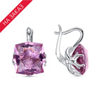 Серьги из серебра 925 пробы 3362252Д19 — Красная Пресня Серьги из серебра 925 пробы 3362252Д19 — Красная Пресня
