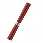 Серебряная ручка Lips Kit красная R017103 Серебряная ручка Lips Kit красная R017103
