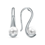 Серьги из серебра 925 пробы 33617606Д — Красная Пресня Серьги из серебра 925 пробы 33617606Д — Красная Пресня