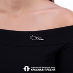 Брошь из серебра 925 пробы 13014962Пл — Красная Пресня Брошь из серебра 925 пробы 13014962Пл — Красная Пресня