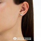 Серьги из серебра 925 пробы 33012154Д — Красная Пресня Серьги из серебра 925 пробы 33012154Д — Красная Пресня