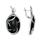 Серьги из серебра 925 пробы 33317182а — Красная Пресня Серьги из серебра 925 пробы 33317182а — Красная Пресня