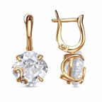 Серьги из серебра 925 пробы 33815481 — Красная Пресня Серьги из серебра 925 пробы 33815481 — Красная Пресня