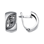 Серьги из серебра 925 пробы 33012006 — Красная Пресня Серьги из серебра 925 пробы 33012006 — Красная Пресня
