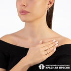 Серьги из серебра 925 пробы 33814017 — Красная Пресня Серьги из серебра 925 пробы 33814017 — Красная Пресня
