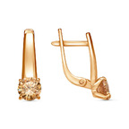 Серьги из серебра 925 пробы 33817271-11 — Красная Пресня Серьги из серебра 925 пробы 33817271-11 — Красная Пресня