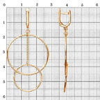 Серьги из серебра 925 пробы 33014529 — Красная Пресня Серьги из серебра 925 пробы 33014529 — Красная Пресня