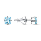 Серьги из серебра 925 пробы 33815308Пл3 — Красная Пресня Серьги из серебра 925 пробы 33815308Пл3 — Красная Пресня