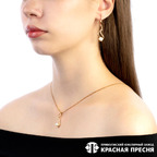 Серьги из серебра 925 пробы 33313149 — Красная Пресня Серьги из серебра 925 пробы 33313149 — Красная Пресня