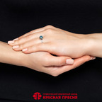 Кольцо из серебра 925 пробы 2381589-14 — Красная Пресня Кольцо из серебра 925 пробы 2381589-14 — Красная Пресня