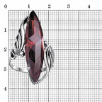 Кольцо из серебра 925 пробы 2381779-18 — Красная Пресня Кольцо из серебра 925 пробы 2381779-18 — Красная Пресня