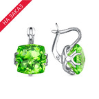 Серьги из серебра 925 пробы 3362252Д10 — Красная Пресня Серьги из серебра 925 пробы 3362252Д10 — Красная Пресня