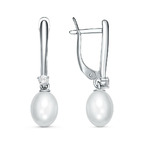 Серьги из серебра 925 пробы 33617248Д — Красная Пресня Серьги из серебра 925 пробы 33617248Д — Красная Пресня