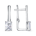 Серьги из серебра 925 пробы 33814968Пл — Красная Пресня Серьги из серебра 925 пробы 33814968Пл — Красная Пресня