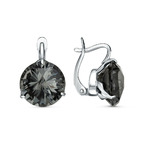 Серьги из серебра 925 пробы 3361637Д9 — Красная Пресня Серьги из серебра 925 пробы 3361637Д9 — Красная Пресня