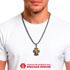 Подвеска из серебра 925 пробы 53017814-1 — Красная Пресня Подвеска из серебра 925 пробы 53017814-1 — Красная Пресня