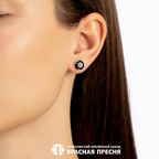 Серьги из серебра 925 пробы 3385016р1 — Красная Пресня Серьги из серебра 925 пробы 3385016р1 — Красная Пресня