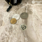 Серебряная монета сувенирная «Кошельковая мышь» Мышка и кошелек 60050010М05 Серебряная монета сувенирная «Кошельковая мышь» Мышка и кошелек 60050010М05