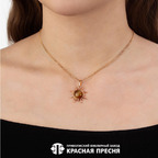 Подвеска из серебра 925 пробы 53615499-16 — Красная Пресня Подвеска из серебра 925 пробы 53615499-16 — Красная Пресня